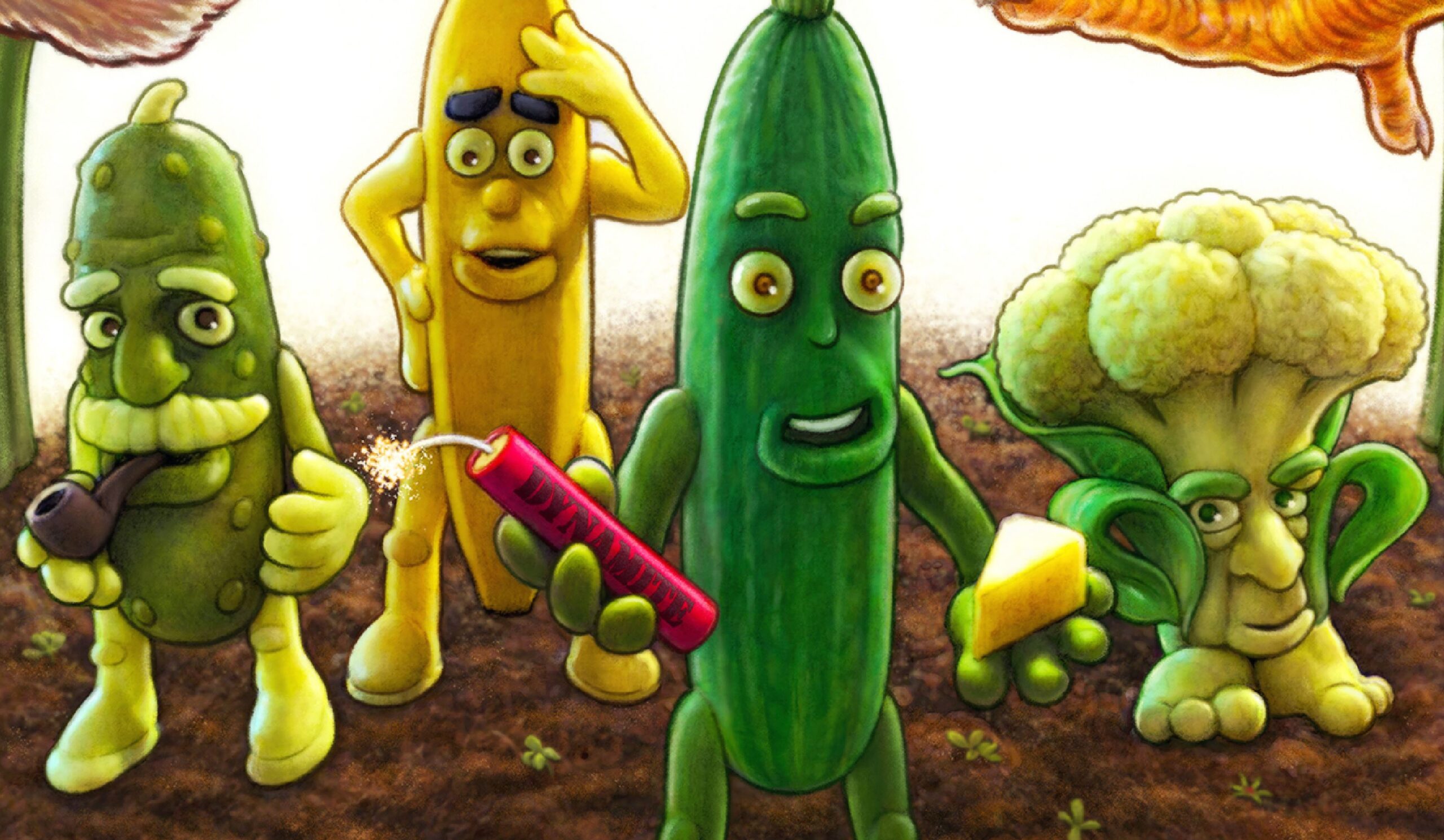 cartoon and caricature – loonery